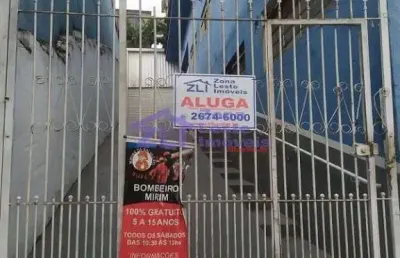 Salão para alugar, 200 m² por r$ 4.000,00/mês - jardim santa terezinha - são paulo/sp