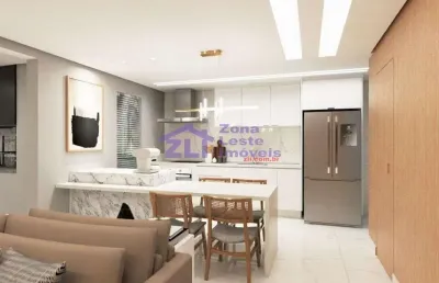 Apartamento com 2 dormitórios à venda, 119 m² por r$ 2.000.000,00 - vila carrão - são paulo/sp