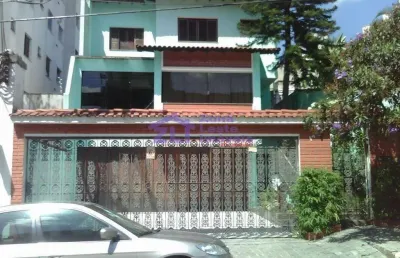 Sobrado residencial à venda, moóca, são paulo - so2139.