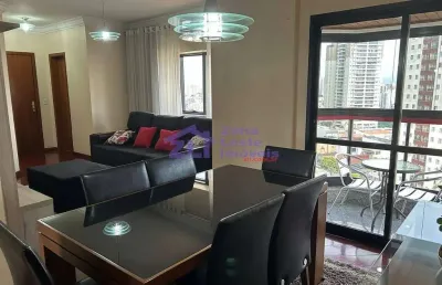 Apartamento com 3 quartos à venda na Rua Lutécia, 1145, Vila Carrão, São Paulo