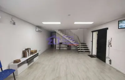 Sobrado comercial para venda e locação - vila formosa