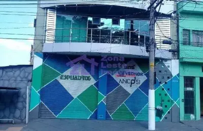 Prédio à venda, 500 m² por r$ 3.500.000,00 - vila formosa - são paulo/sp