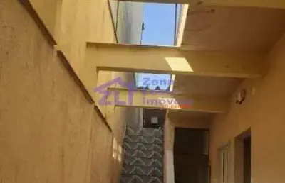 Casa com 2 quartos à venda na Rua Salomé Queiroga, 185, Vila Carrão, São Paulo