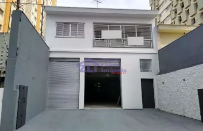 Prédio, 700 m² - venda por r$ 5.380.000,00 ou aluguel por r$ 15.400,00/mês - tatuapé - são paulo/sp