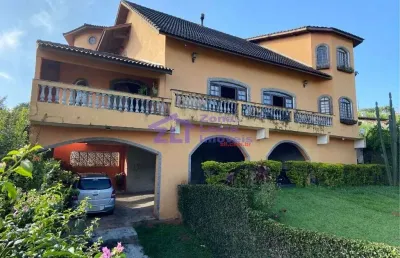Casa com 4 quartos à venda na Rua Cândido Galrão de França, 259, Parque Votorantim, Mairiporã