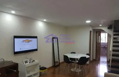Sobrado com 4 dormitórios à venda, 180 m² por r$ 1.400.000,00 - vila invernada - são paulo/sp