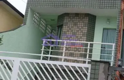 Sobrado à venda, 225 m² por r$ 1.650.000,00 - tatuapé - são paulo/sp