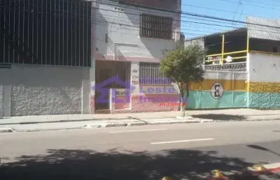 Casa à venda, 240 m² por r$ 990.000,00 - mooca - são paulo/sp