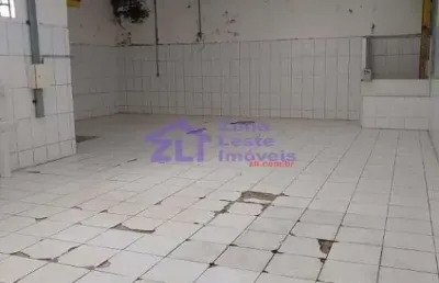 Galpão, 535 m² - venda por r$ 1.850.000,00 ou aluguel por r$ 15.799,94/mês - vila formosa - são pau