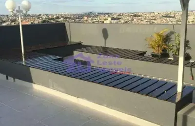Cobertura com 3 dormitórios à venda, 190 m² por r$ 1.250.000,00 - vila nova savoia - são paulo/sp