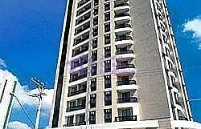Flat residencial à venda, jardim anália franco, são paulo.