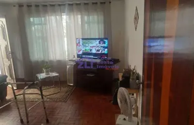 Casa com 3 dormitórios à venda, 185 m² por r$ 560.000,00 - vila formosa - são paulo/sp