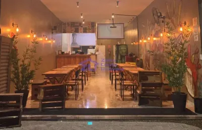 Ponto à venda, 93 m² por r$ 120.000,00 - jardim vila formosa - são paulo/sp