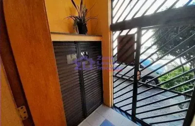 Kitnet com 1 dormitório para alugar, 47 m² por r$ 1.593,00/mês - chácara califórnia - são paulo/sp