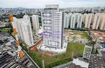 Studio com 1 dormitório à venda, 38 m² por r$ 350.000,00 - belém - são paulo/sp