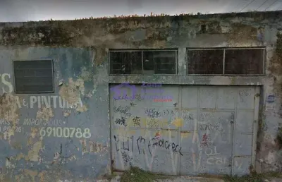 Galpão à venda, 450 m² por r$ 1.250.000,00 - vila macedópolis - são paulo/sp