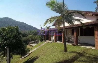 Chácara com 4 dormitórios à venda, 2700 m² - são roque/sp