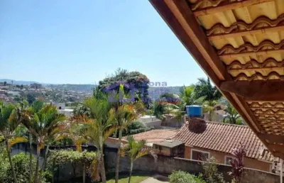 Chácara à venda, 11000 m² por r$ 2.340.000,00 - jardim estância brasil - atibaia/sp