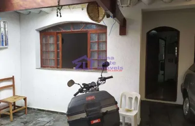 Casa com 3 dormitórios à venda, 180 m² por r$ 740.000,00 - jardim vila formosa - são paulo/sp