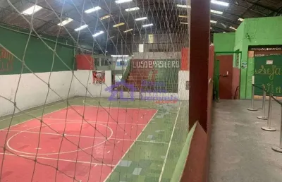 Galpão à venda, 1000 m² por r$ 6.000.000,00 - vila regente feijó - são paulo/sp