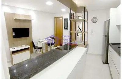 Studio à venda, 30 m² por r$ 350.000,00 - tatuapé - são paulo/sp