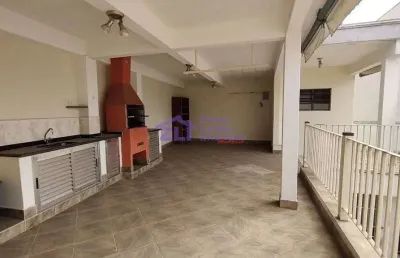 Casa com 3 dormitórios à venda, 250 m² na - vila santa clara - são paulo/sp