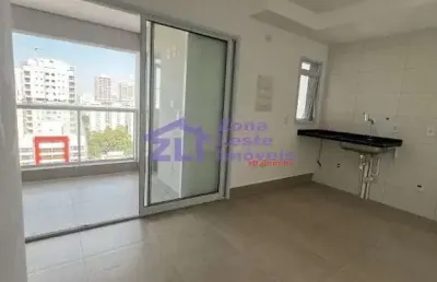 Studio com 1 dormitório à venda - vila azevedo - são paulo