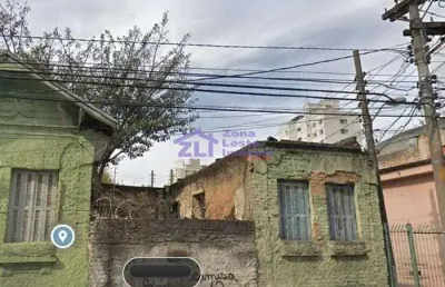 Terreno à venda, 735 m² por r$ 4.400.000,00 - tatuapé - são paulo/sp