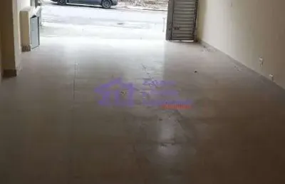 Salão para alugar, 56 m², 1 vaga, 1 banheiro por r$ 2.900/mês - vila prudente/sp