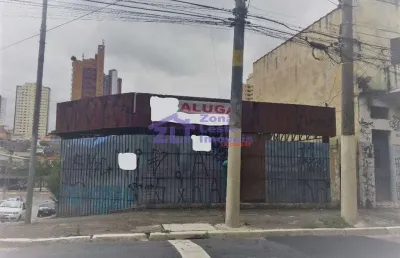 Terreno, 460 m² - venda por r$ 3.000.000,00 ou aluguel por r$ 12.040,00/mês - vila regente feijó -