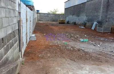 Terreno para alugar, 310 m² por r$ 10.000,01/mês - jardim cumbica - guarulhos/sp