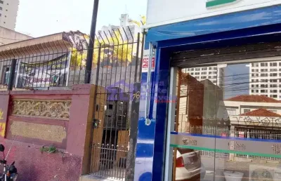 Terreno à venda, 598 m² por r$ 1.800.000,00 - vila regente feijó - são paulo/sp