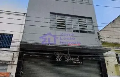 Prédio para alugar, 2400 m² por r$ 56.600,00/mês - brás - são paulo/sp