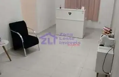 Sala para alugar, 208 m² por r$ 2.646,00/mês - vila antonieta - são paulo/sp