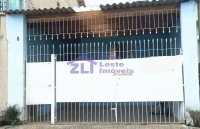 Casa com 1 quarto à venda na Rua Copo de Leite, 85, Jardim Popular, São Paulo