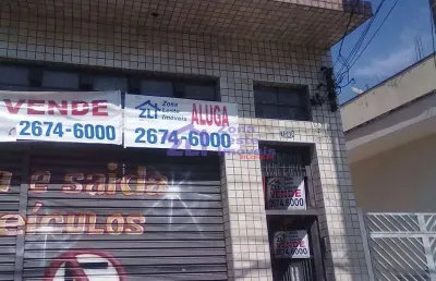 Salão à venda, 300 m² por r$ 7.500.000,00 - vila formosa - são paulo/sp