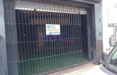 Salão para alugar, 40 m² por r$ 1.920,00/mês - vila formosa - são paulo/sp