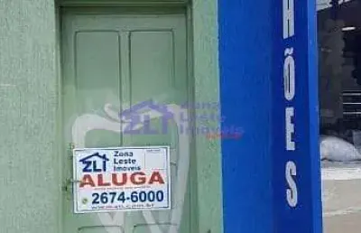 Sala para alugar, 60 m² por r$ 1.700,00/mês - jardim aricanduva - são paulo/sp