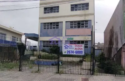 Prédio à venda, 1241 m² por r$ 3.500.000,00 - vila formosa - são paulo/sp