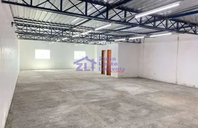 Salão para alugar, 200 m² por r$ 3.328,50/mês - sapopemba - são paulo/sp