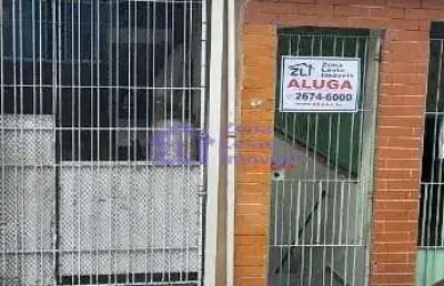 Casa com 1 dormitório para alugar, 40 m² por r$ 850,01/mês - vila formosa - são paulo/sp