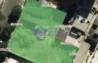 Terreno, 1320 m² - venda por r$ 5.500.000,00 ou aluguel por r$ 19.167,00/mês - vila carrão - são pa