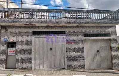 Casa com 5 dormitórios à venda, 240 m² por r$ 901.000,00 - vila nhocune - são paulo/sp
