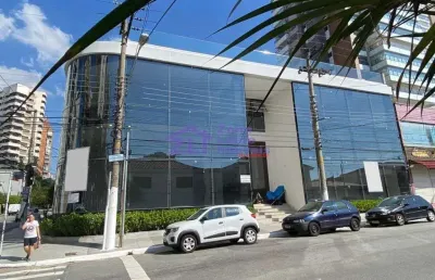 Prédio para alugar, 1300 m² por r$ 105.500,00/mês - tatuapé - são paulo/sp