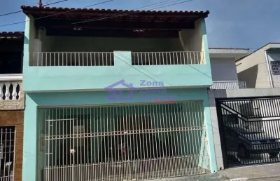 Sobrado com 2 dormitórios à venda, 157 m² por r$ 600.000,00 - jardim vila formosa - são paulo/sp