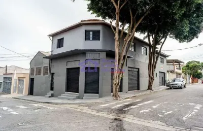 Salão para alugar, 312 m² por r$ 5.090,16/mês - chácara belenzinho - são paulo/sp