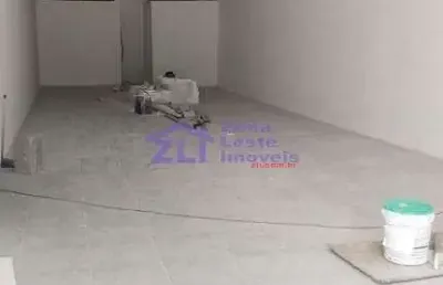 Salão para alugar, 100 m² por r$ 5.000,00/mês - parque císper - são paulo/sp