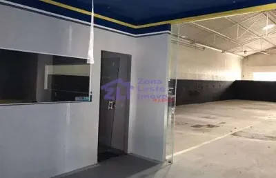 Salão para alugar, 300 m² por r$ 9.620,00/mês - vila prudente - são paulo/sp