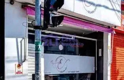 Salão para alugar, 415 m² por r$ 35.303,00/mês - parque císper - são paulo/sp