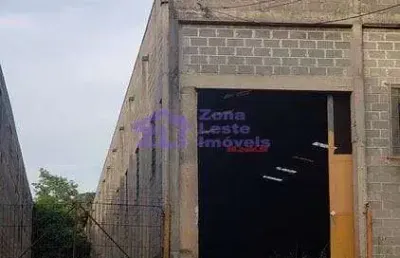 Galpão à venda, 2300 m² por r$ 4.080.000,00 - cidade kemel - itaquaquecetuba/sp